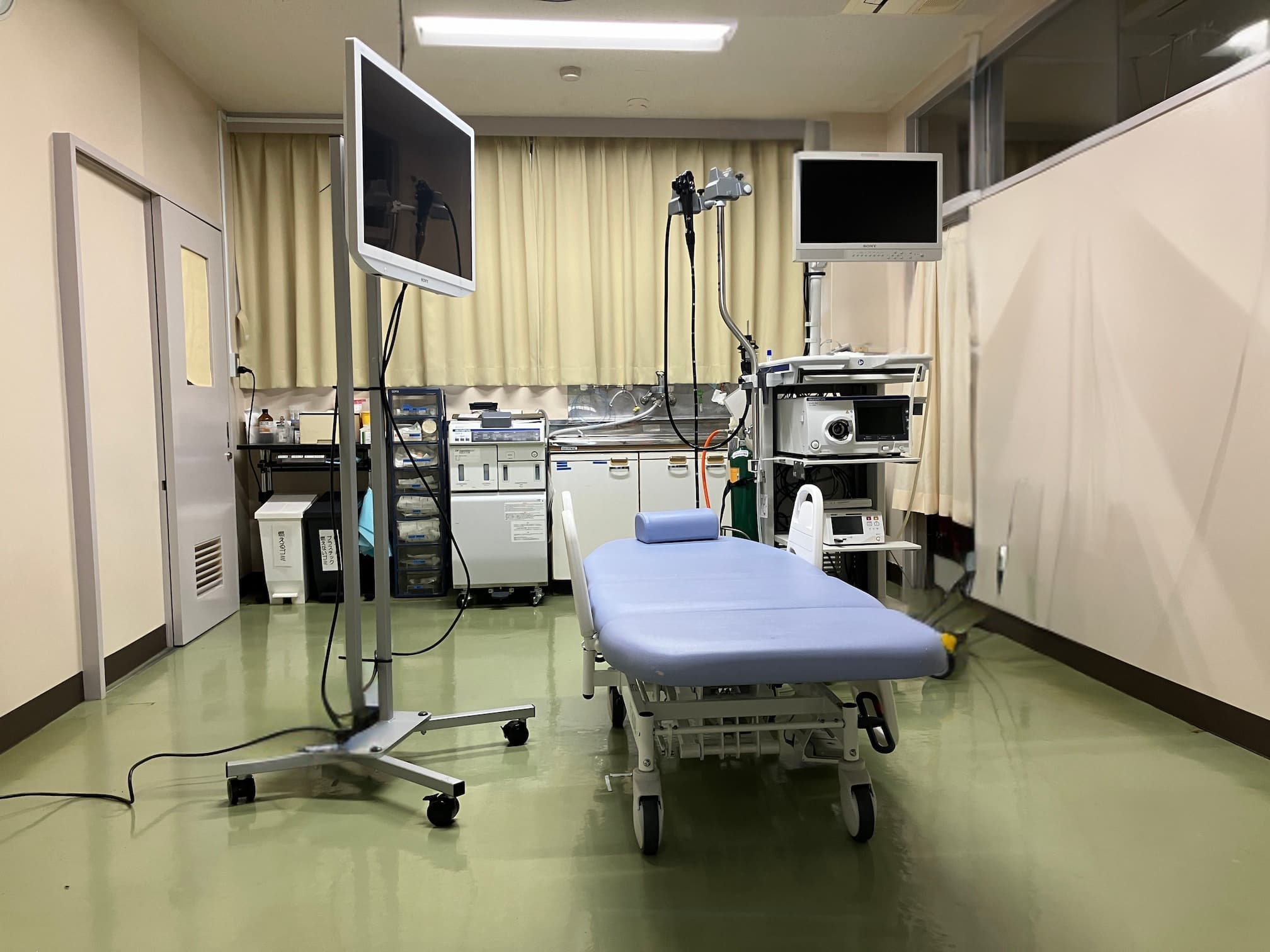内視鏡室